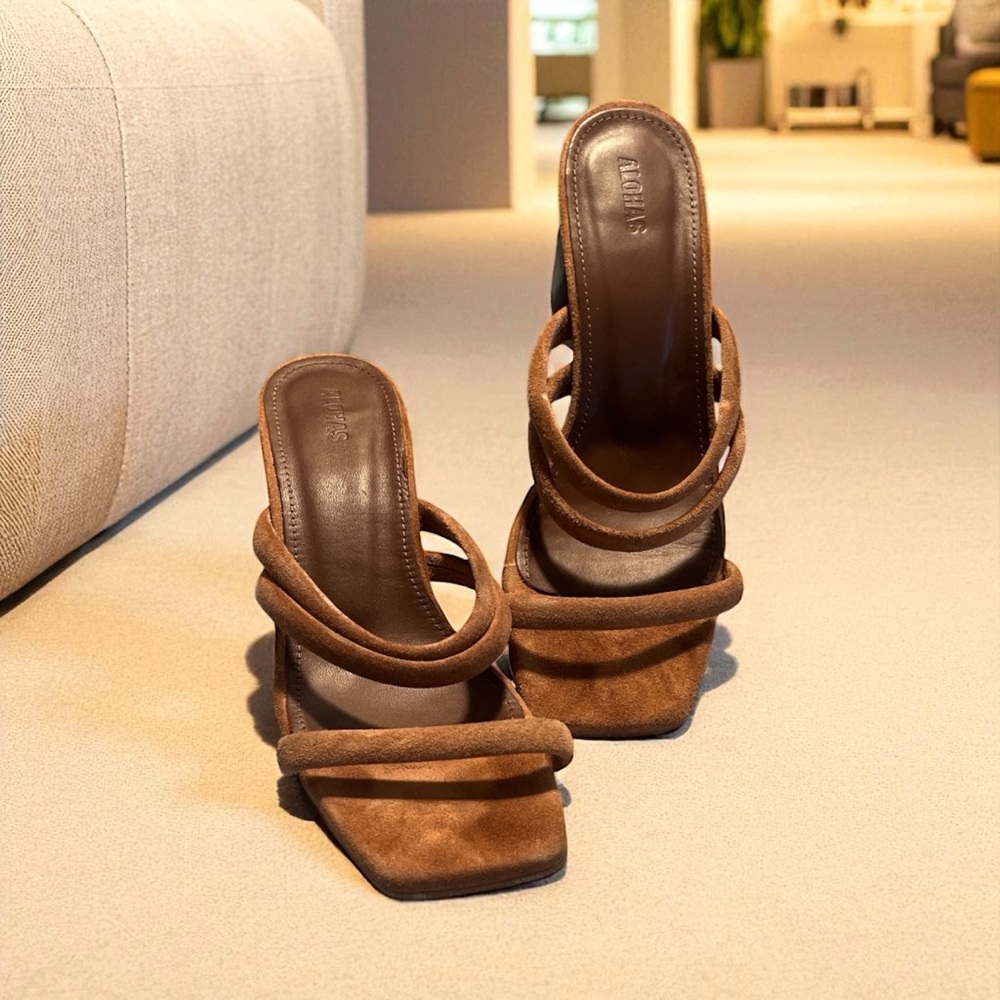 ALOHAS
Indiana Leather Sandal